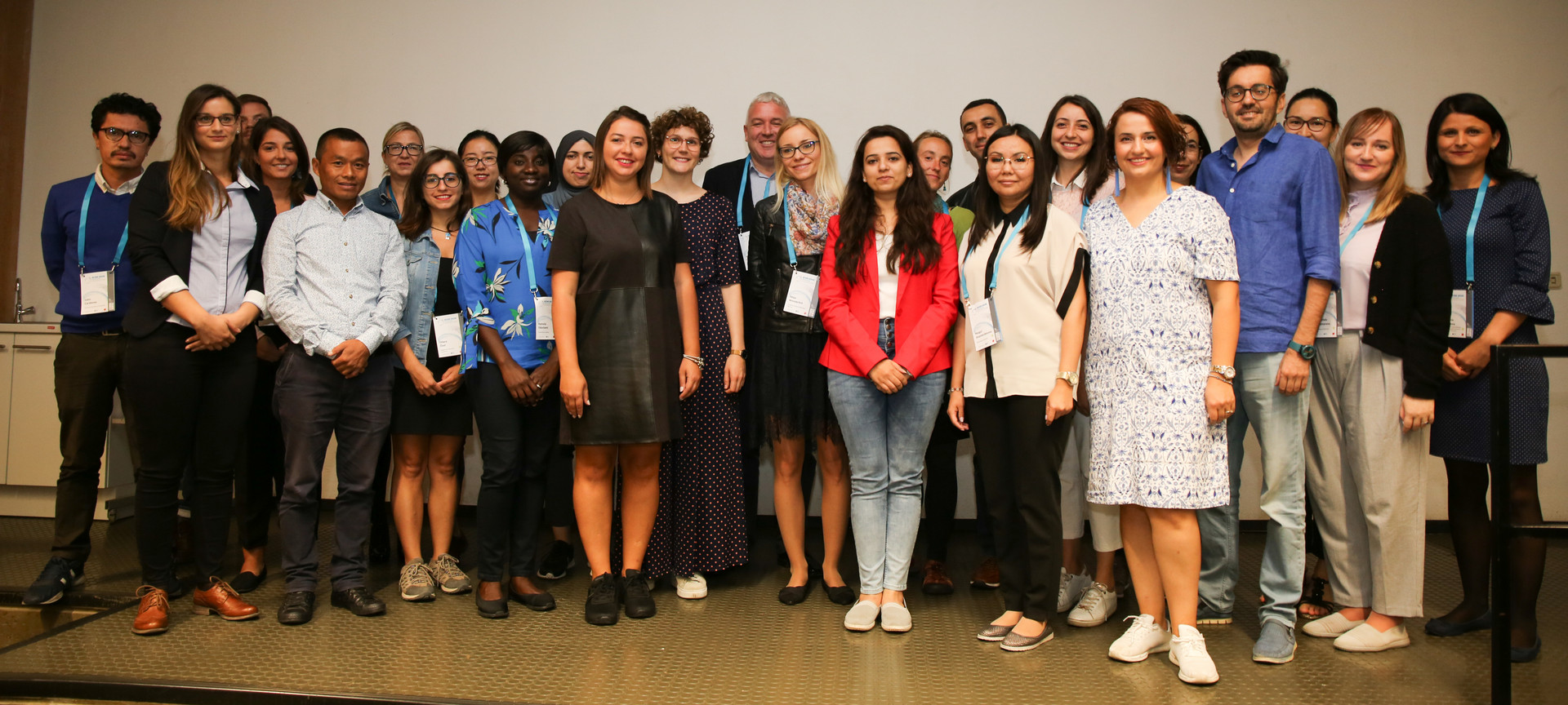 EERA Bursary Winners 2019